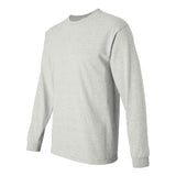 2400 Gildan Ultra Cotton® Long Sleeve T-Shirt Ash