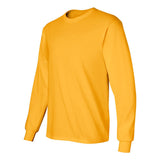 2400 Gildan Ultra Cotton® Long Sleeve T-Shirt Gold