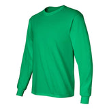 2400 Gildan Ultra Cotton® Long Sleeve T-Shirt Irish Green
