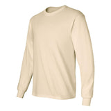 2400 Gildan Ultra Cotton® Long Sleeve T-Shirt Natural