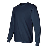 2400 Gildan Ultra Cotton® Long Sleeve T-Shirt Navy