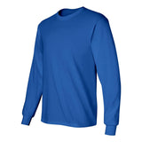 2400 Gildan Ultra Cotton® Long Sleeve T-Shirt Royal