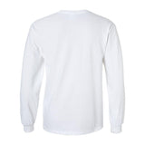 2400 Gildan Ultra Cotton® Long Sleeve T-Shirt White
