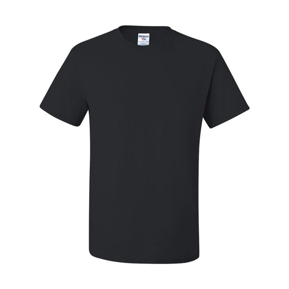 29MR JERZEES Dri-Power® 50/50 T-Shirt Black