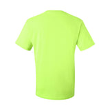 29MR JERZEES Dri-Power® 50/50 T-Shirt Safety Green
