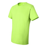29MR JERZEES Dri-Power® 50/50 T-Shirt Safety Green