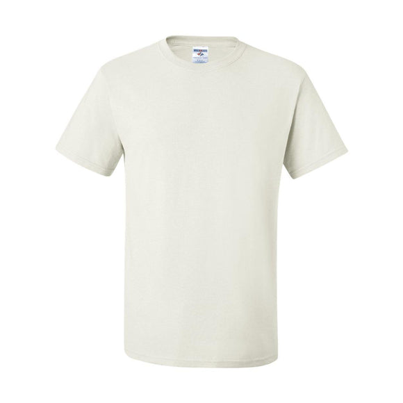 29MR JERZEES Dri-Power® 50/50 T-Shirt White