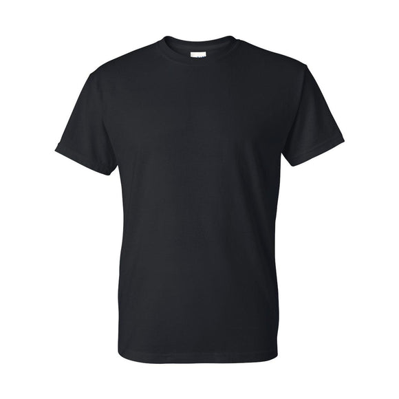 8000 Gildan DryBlend® T-Shirt Black
