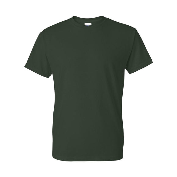 8000 Gildan DryBlend® T-Shirt Forest Green