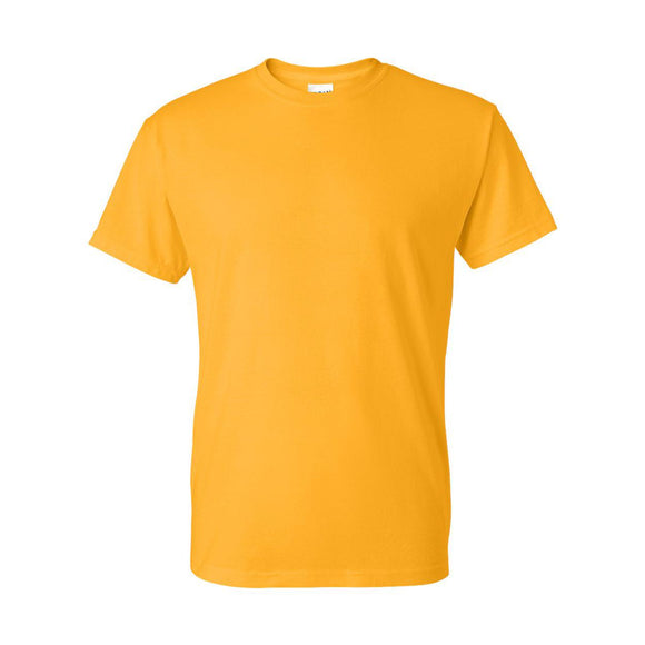 8000 Gildan DryBlend® T-Shirt Gold