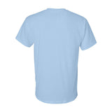 8000 Gildan DryBlend® T-Shirt Light Blue