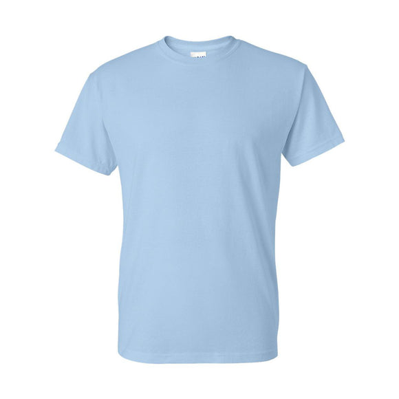 8000 Gildan DryBlend® T-Shirt Light Blue