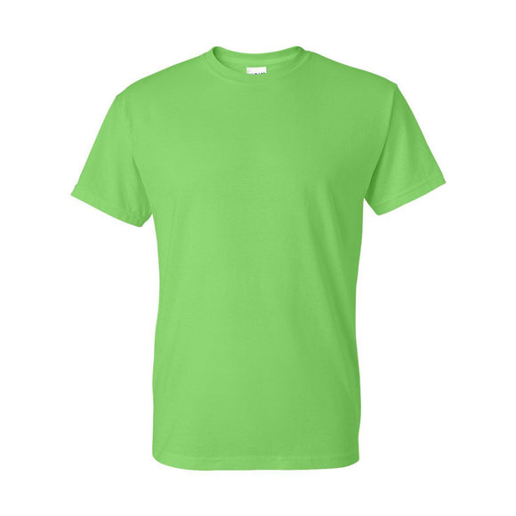 8000 Gildan DryBlend® T-Shirt Lime