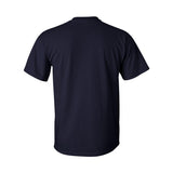 2000T Gildan Ultra Cotton® Tall T-Shirt Navy