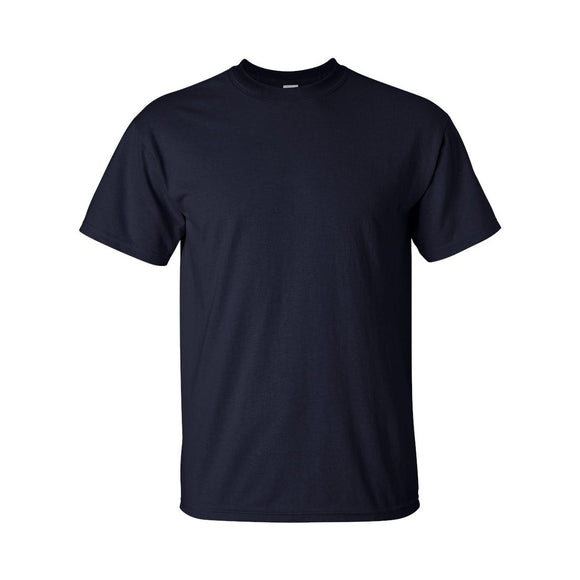 2000T Gildan Ultra Cotton® Tall T-Shirt Navy