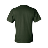 2300 Gildan Ultra Cotton® Pocket T-Shirt Forest Green