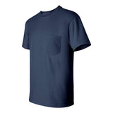 2300 Gildan Ultra Cotton® Pocket T-Shirt Navy
