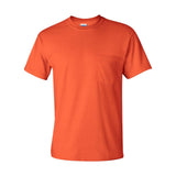 2300 Gildan Ultra Cotton® Pocket T-Shirt Orange