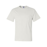 29MPR JERZEES Dri-Power® 50/50 T-Shirt with a Pocket White