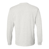 8400 Gildan DryBlend® 50/50 Long Sleeve T-Shirt Ash