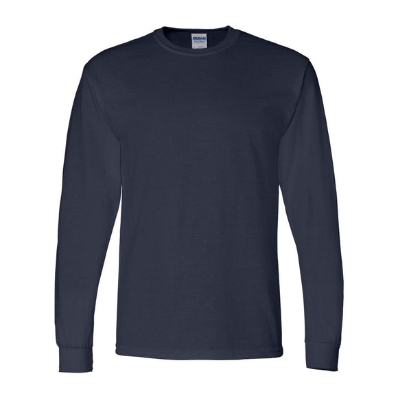 8400 Gildan DryBlend® 50/50 Long Sleeve T-Shirt Navy