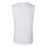 2700 Gildan Ultra Cotton® Sleeveless T-Shirt White