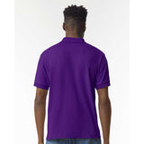 8800 Gildan DryBlend® Jersey Polo Purple