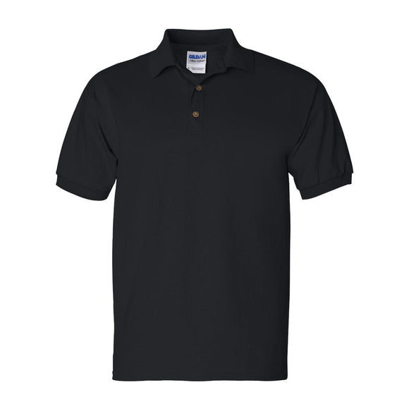 2800 Gildan Ultra Cotton® Jersey Polo Black