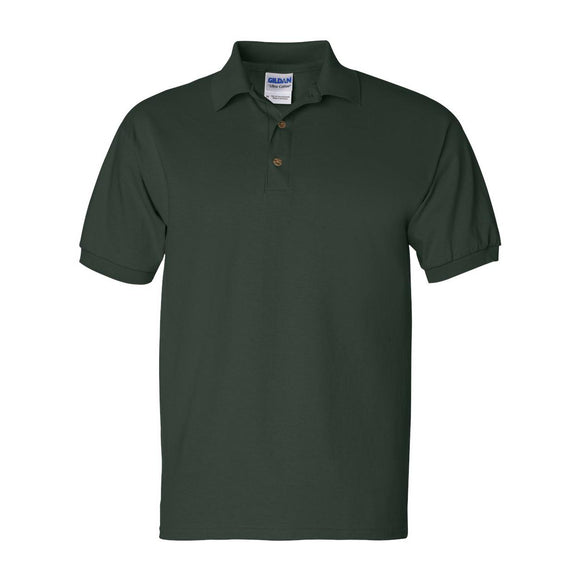 2800 Gildan Ultra Cotton® Jersey Polo Forest Green