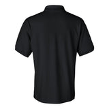 3800 Gildan Ultra Cotton® Piqué Polo Black