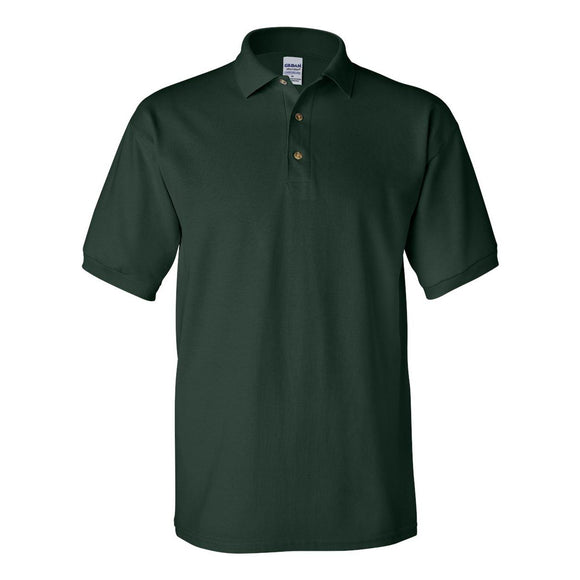 3800 Gildan Ultra Cotton® Piqué Polo Forest Green