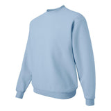562MR JERZEES NuBlend® Crewneck Sweatshirt Light Blue