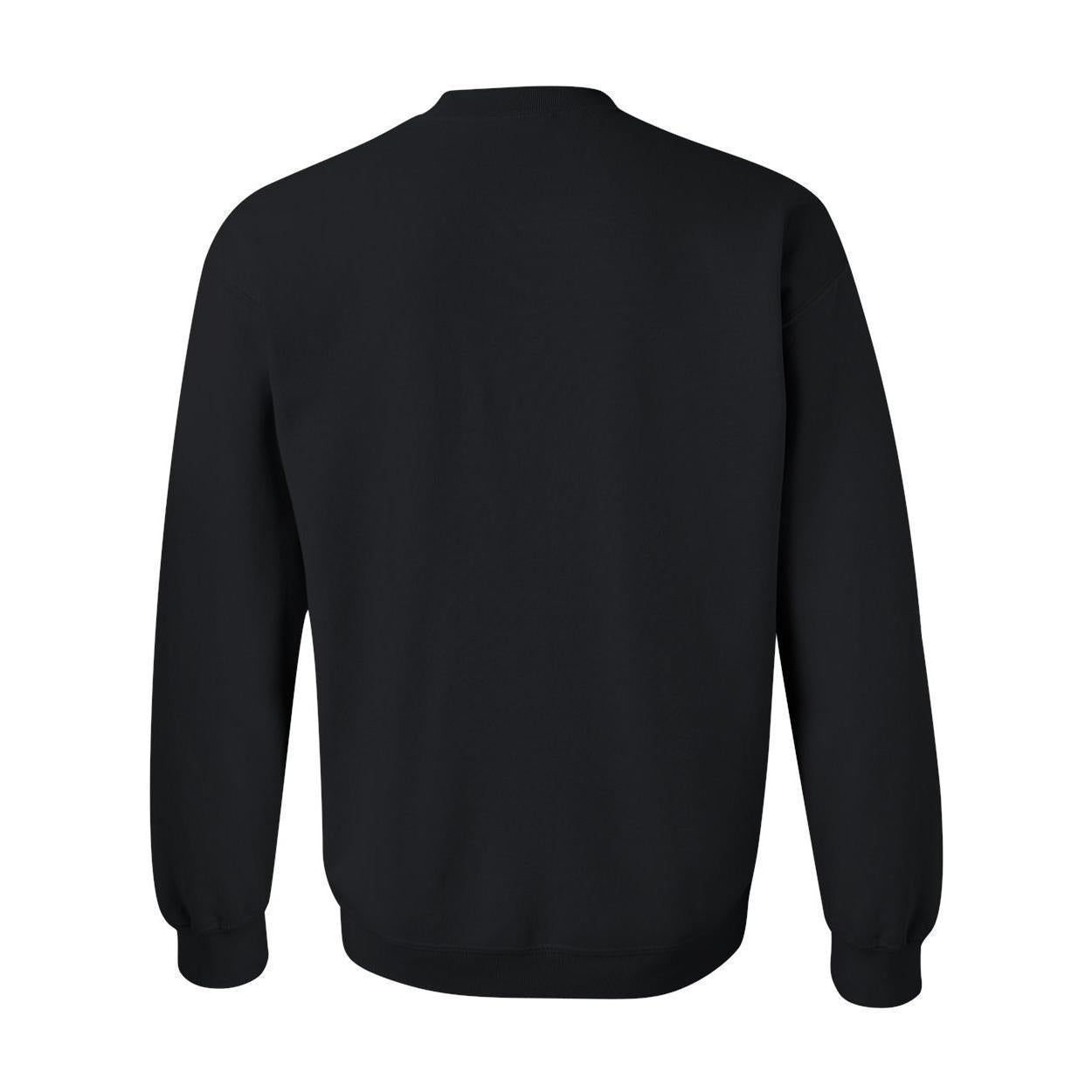 18000 Gildan Heavy Blend™ Crewneck Sweatshirt Black – Detail Basics Canada