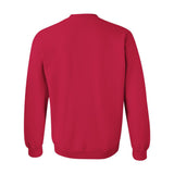 18000 Gildan Heavy Blend™ Crewneck Sweatshirt Cherry Red