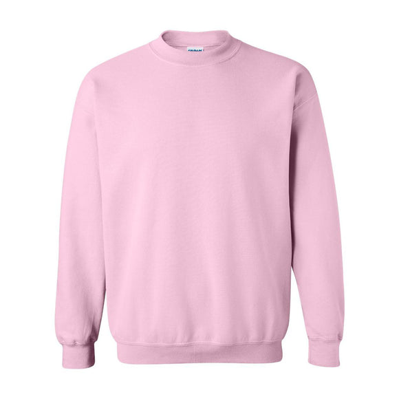 18000 Gildan Heavy Blend™ Crewneck Sweatshirt Light Pink