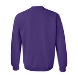 18000 Gildan Heavy Blend™ Crewneck Sweatshirt Purple