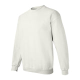 18000 Gildan Heavy Blend™ Crewneck Sweatshirt White