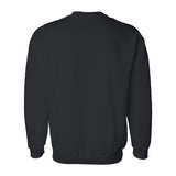 12000 Gildan DryBlend® Crewneck Sweatshirt Black