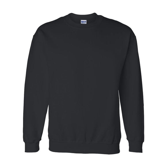12000 Gildan DryBlend® Crewneck Sweatshirt Black