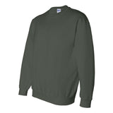 12000 Gildan DryBlend® Crewneck Sweatshirt Forest