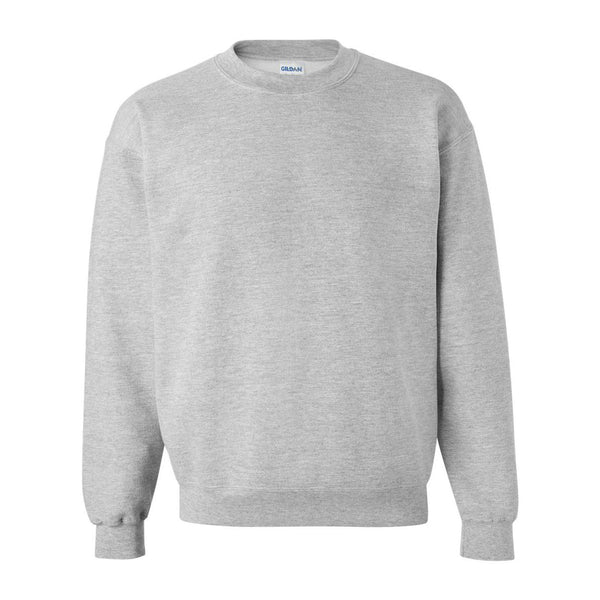 12000 Gildan DryBlend® Crewneck Sweatshirt Sport Grey – Detail Basics Canada
