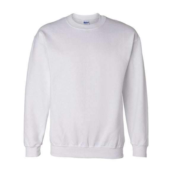 12000 Gildan DryBlend® Crewneck Sweatshirt White