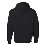 996MR JERZEES NuBlend® Hooded Sweatshirt Black