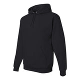996MR JERZEES NuBlend® Hooded Sweatshirt Black