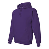 996MR JERZEES NuBlend® Hooded Sweatshirt Deep Purple