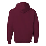 996MR JERZEES NuBlend® Hooded Sweatshirt Maroon