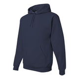 996MR JERZEES NuBlend® Hooded Sweatshirt J. Navy