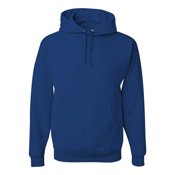 996MR JERZEES NuBlend® Hooded Sweatshirt Royal