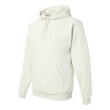 996MR JERZEES NuBlend® Hooded Sweatshirt White
