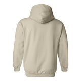 18500 Gildan Heavy Blend™ Hooded Sweatshirt Sand
